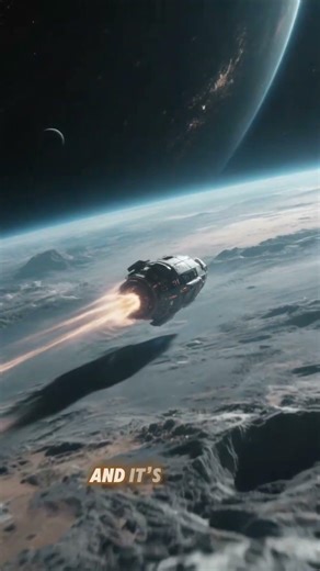 “NASA Just Found Something Moving in Deep Space… And It Shouldn’t Exist” #space #universe #blackhole