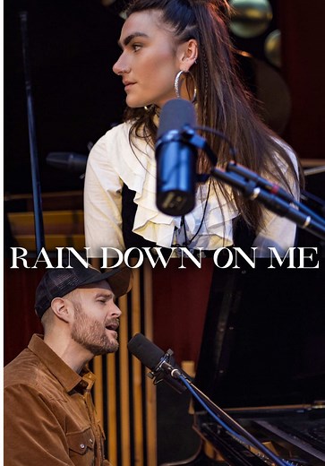 Vanuit de Blind Auditions door naar de Battles 🔥 YEHES !!! Allebei in team Dinand. Als ode aan dat avontuur coverden we Rain Down On Me van Kane. Trots dat we door zijn, op naar de Battles 🎸 Locatie : @studio.hiddengem #tvoh #thevoice #blindaudition #singers #raindownonme☔️ @Daan Wolfs @The Voice of Holland