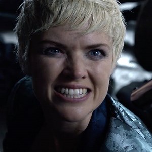 Babs has EVERY reason to be angry... In case you missed the moment everyone's talking about, catch up on the season premiere ASAP on Hulu or FOX NOW: fox.tv/WatchGotham | Gotham