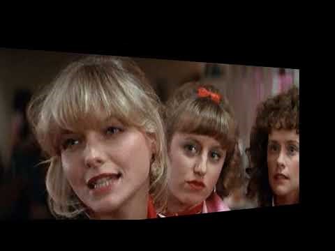 Grease : Pink Ladies - We go together.