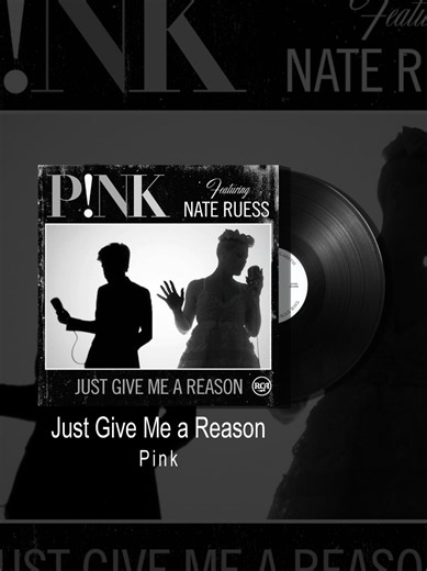 Just Give Me a Reason>>>>> #pink #justgivemeareason #hrexo #lyricsvideo #fyp