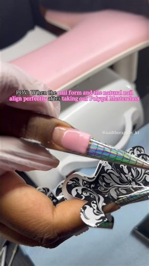Polygel Masterclass Tour ✨🌸