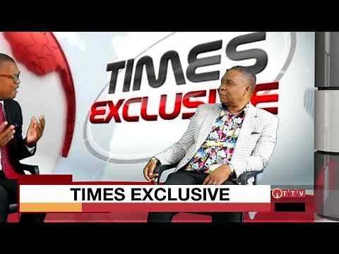 Times Exclusive with Kamlepo Kalua - 9 July 2022