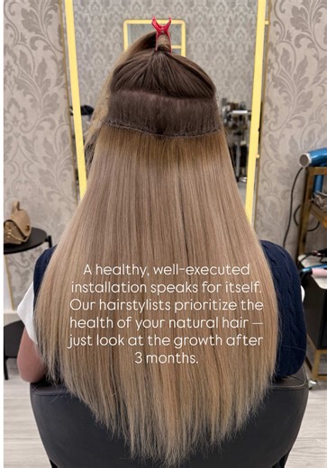 Benefits of Braidless Sew-In Extensions for Healthy Hair