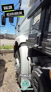 VW 30.280 8x2 2020 por R$339 mil? Confira o valor real!