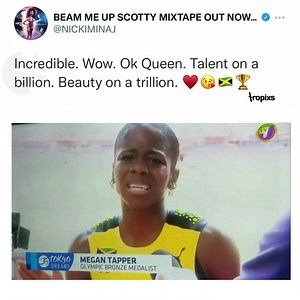 126K views · 6.6K reactions | We need that Nicki Minaj and Megan Tapper remix ♥️ | The Tropixs | Facebook