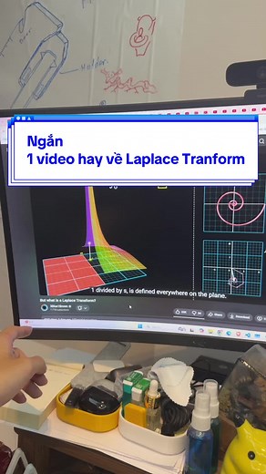 Khám Phá Laplace Transform Và Toán Học