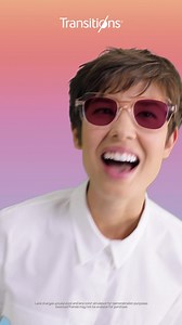 Shake-up your eyewear with Transitions GEN S: ultra dynamic lenses powered by light available in 8 beautiful colors. Visit the Virtual Try On page to find your perfect pair. | Transitions Lenses