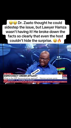 Lawyer Hamza Exposes Dr. Zaato: Clear Facts That Shocked the Host