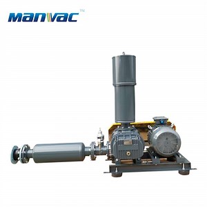 [Hot Item] High Pressure Electr Aeration Blower for Wastewater Treatment