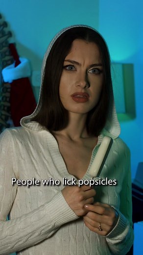 beeveekee (@beeveekee) - Do you bite or lick a popsicle? 🤔