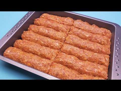 The secrets of Romanian MICI or how to make the tastiest juiciest, no casing sausage