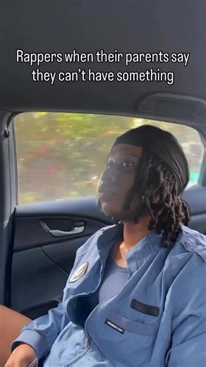 Auntie House ️ on Instagram: "Name a rapper who’s like this?"