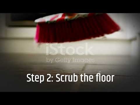 How To Clean A 2Nd Floor Balcony?