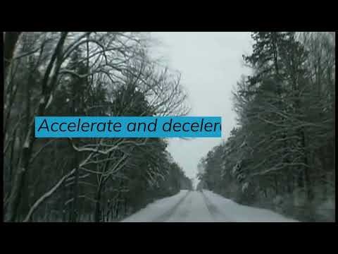 Kindt, Kaye, Wentz Insurance How to avoid a crash this winter