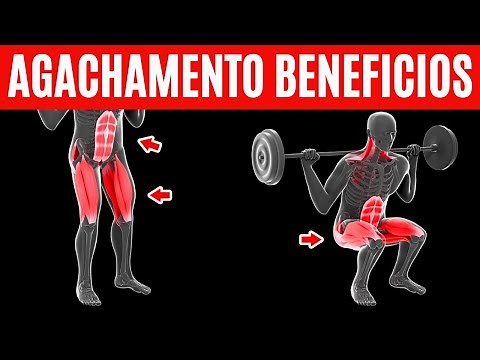 12 Amazing Benefits of Doing Squats