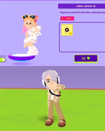 PK XD New Emote #pkxd #shorts