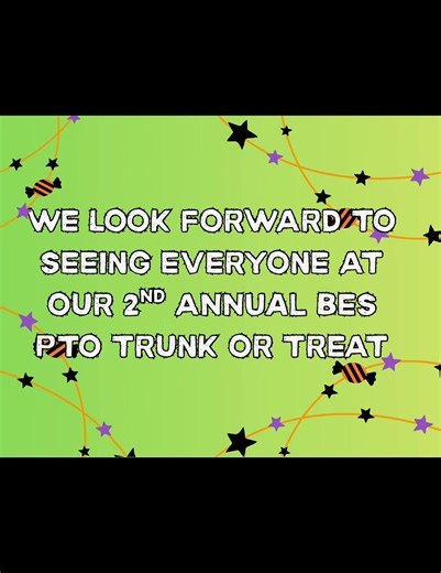 CANDY DRIVE WINNER!!! 🎃🍬🐾 | Barrett Elementary PTO
