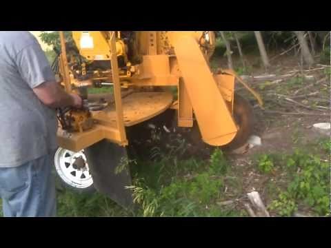 1996 Carlton 7500 Stump Grinder for sale
