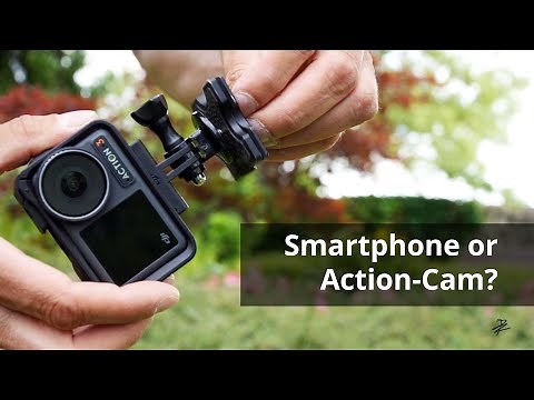 Action Camera vs. Smartphone: A Comprehensive Guide for Business Video Production