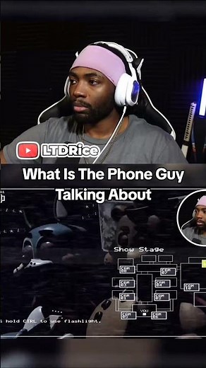 First Time Playing Five Nights at Freddy’s 2