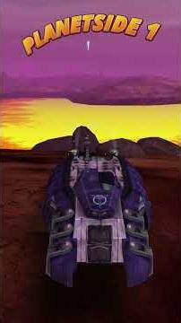 ►PLAY ► PLANETSIDE 1 #planetside #planetside2 #mmo #mmofps #mmorpg #world #planet #game #gaming #pc