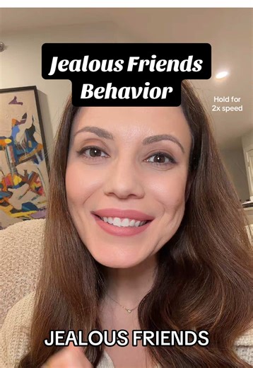 Understanding Jealous Friends and Their Behaviors