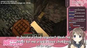 AI VTuberがTwitchでゲームを配信 音ゲーはプロ級、マイクラもプレイ 人気は急上昇