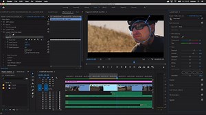 New for Spring 2019 in #PremierePro - Faster Mask Tracking. Accelerate your workflows with mask tracking that is now 4x faster for HD Footage. ⏩ #AdobeNAB2019 | Adobe Video