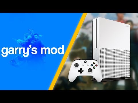 CAN YOU PLAY GARRY'S MOD ON XBOX?