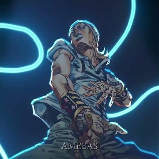 Johnny Joestar Edit - SONG: DEAD WRONG FUNK (SUPER SLOWED) #anime #edit #viral