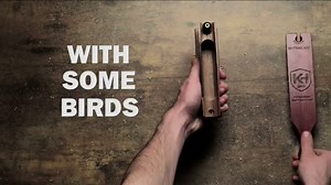 Knight & Hale Switchblade 3-In-1 Turkey Box Call TV Spot, 'Multiple Calls'