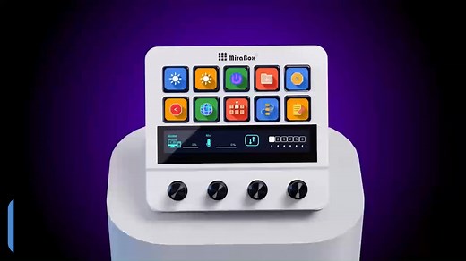 【国产streamdeck】妙联宝N4入门-驱动安装教程