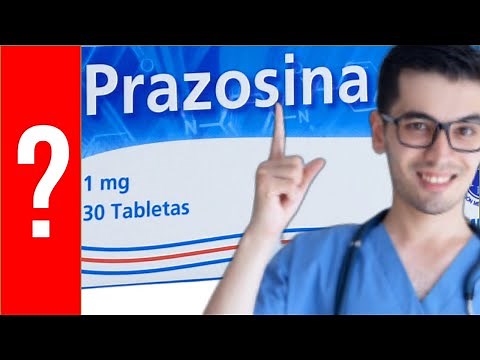 How and When to use PRAZOSINE 💊 Medication Information