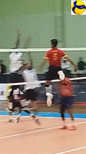Setter Surprise! 😲 Smart Tip Wins the Point | CEB vs Best Pacific