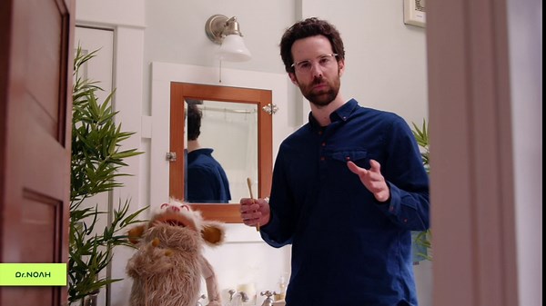 Maru Bamboo Toothbrush Compact, 6 Pack | Long Tapered Bristles | Ultra Soft, Two-Level BPA Free Bristles | Waterproof & Durable Toothbrushes | Ergonomic Design | Zero Waste