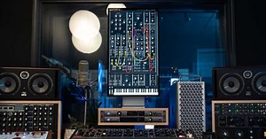 Moog brings legendary Model 15 modular synth to macOS Big Sur, FREE for existing iOS users