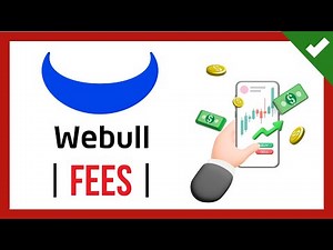 📈 WEBULL Trading Platform: All FEES Explained ❗ 📊 💲