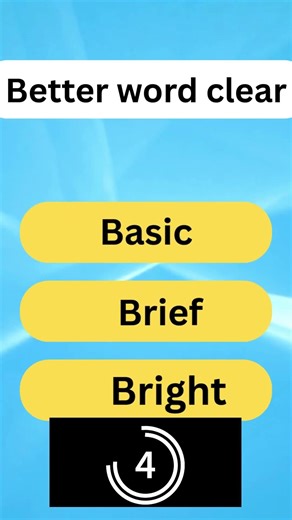 Advanced Vocabulary Test 🔥#shorts #viral #english