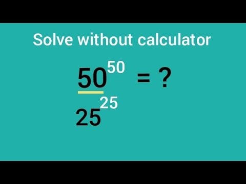 A very nice division Math problem | Can you solve it at a glance without Calculator?