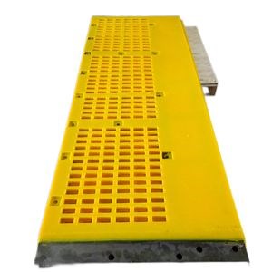 [Hot Item] PU Polyurethane Flip Flop Screen Mats for Mine Shaker