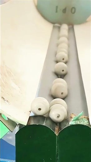 Satisfying Bead Threading Technique Using Rotation