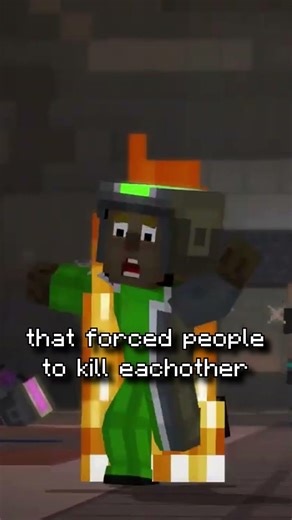 The Truth About Otto from Minecraft Story Mode
