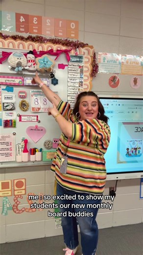 Exciting New Monthly Board Buddies for Students