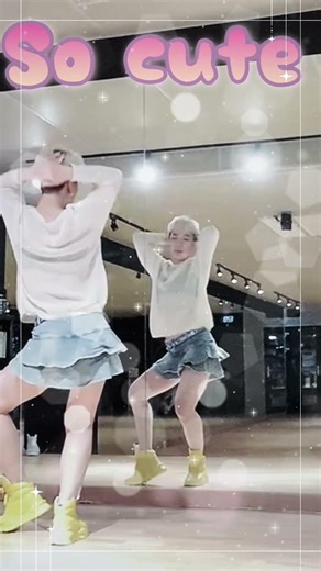 WHASA - So Cute | #EasyDance #DietDance #MDSonTeacher #YoonSeon'sPowerAerobics #GyeryongCity