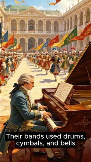 Mozart's Most Famous March