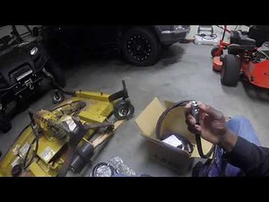 WR Long 3rd Function Valve Kit