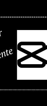 tutorial de como fazer video transparente no capcut #capcut