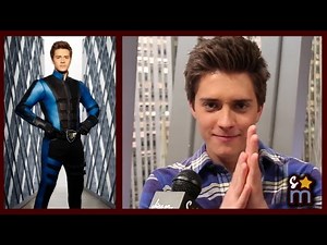 William Brent Talks "Lab Rats: Elite Force" & Chase's Maturity