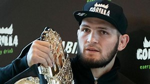 UFC champ Khabib says Fury is number one boxing heavyweight